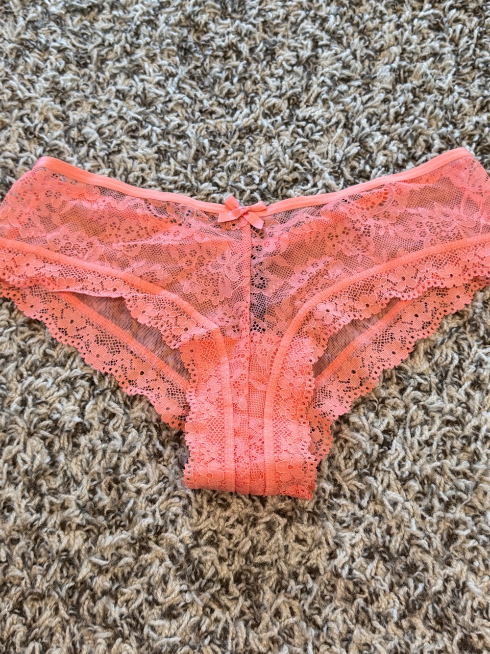 NWOT Victoria’s Secret Set of 3 Panties Undies Very Sexy Cheeky Style size S - Picture 8 of 10